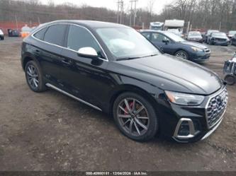 AUDI SQ5 SPORTBACK PREMIUM PLUS TFSI QUATTRO TIPTRONIC