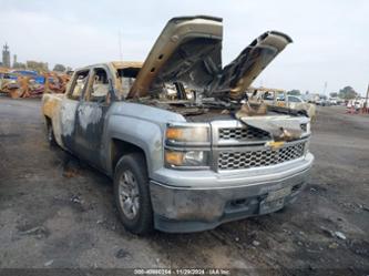 CHEVROLET SILVERADO 1500 1LT