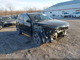 JEEP CHEROKEE LIMITED 4X4