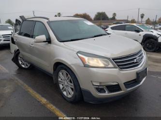 CHEVROLET TRAVERSE 1LT