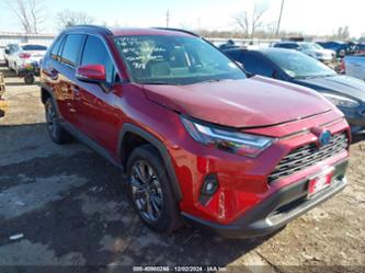 TOYOTA RAV4 HYBRID XLE PREMIUM