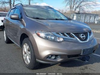 NISSAN MURANO SL