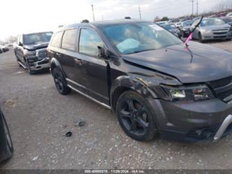 DODGE JOURNEY CROSSROAD