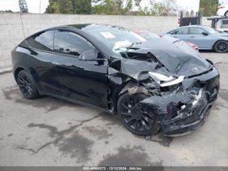 TESLA MODEL Y LONG RANGE DUAL MOTOR ALL-WHEEL DRIVE