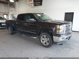 CHEVROLET SILVERADO 1500 1LZ