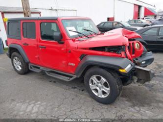 JEEP WRANGLER SPORT S 4X4