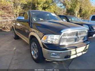 RAM 1500 LARAMIE LONGHORN