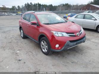 TOYOTA RAV4 XLE