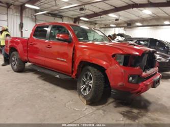 TOYOTA TACOMA TRD SPORT