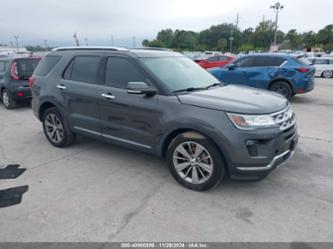 FORD EXPLORER LIMITED