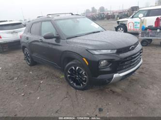 CHEVROLET TRAILBLAZER FWD LT