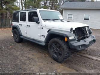 JEEP WRANGLER SPORT ALTITUDE 4X4