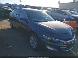 CHEVROLET MALIBU FWD LT