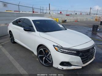 HONDA ACCORD SPORT