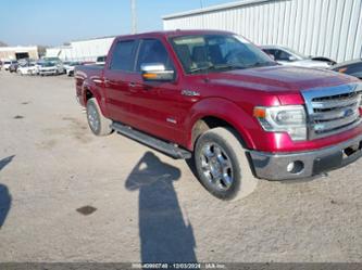 FORD F-150 LARIAT