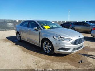 FORD FUSION HYBRID SE