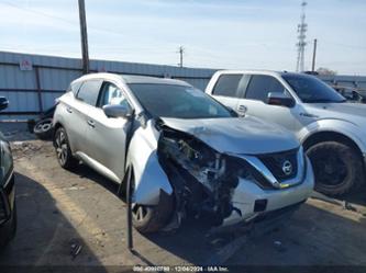 NISSAN MURANO PLATINUM