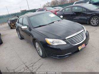 CHRYSLER 200 LIMITED