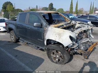 CHEVROLET COLORADO Z71