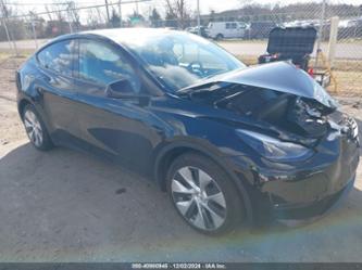 TESLA MODEL Y LONG RANGE DUAL MOTOR ALL-WHEEL DRIVE