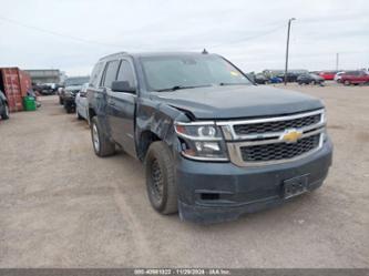 CHEVROLET TAHOE LS