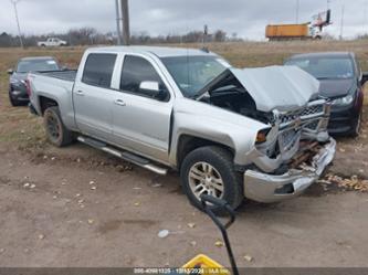 CHEVROLET SILVERADO 1LT