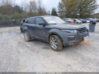 LAND ROVER RANGE ROVER EVOQUE SE/SE PREMIUM