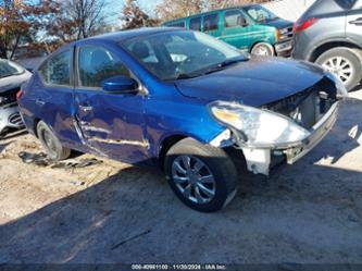 NISSAN VERSA 1.6 SV