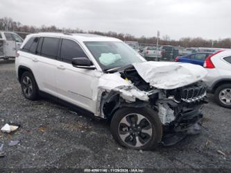 JEEP GRAND CHEROKEE LIMITED 4X4