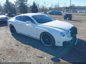 BENTLEY CONTINENTAL GT SPEED