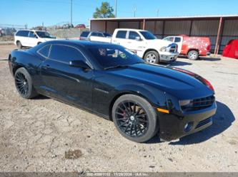 CHEVROLET CAMARO 2LS