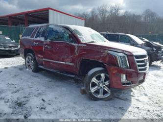 CADILLAC ESCALADE LUXURY