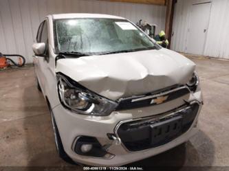 CHEVROLET SPARK 1LT CVT