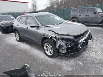 CHEVROLET TRAX FWD SP