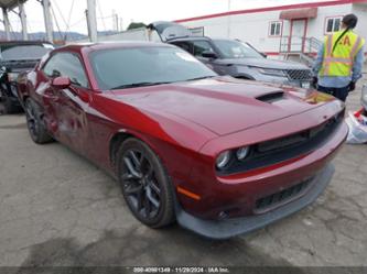 DODGE CHALLENGER R/T