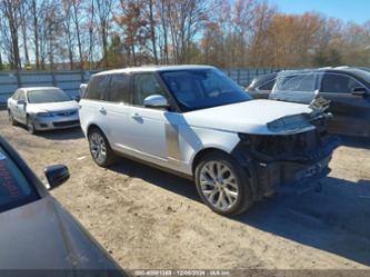 LAND ROVER RANGE ROVER WESTMINSTER