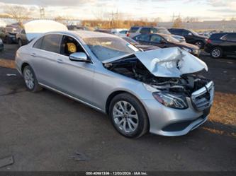 MERCEDES-BENZ E-CLASS 4MATIC