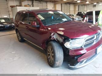 DODGE DURANGO SXT AWD