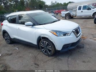 NISSAN KICKS SV XTRONIC CVT