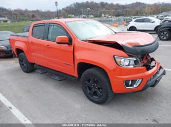 CHEVROLET COLORADO Z71