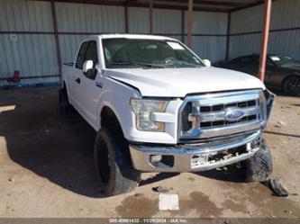 FORD F-150 XLT