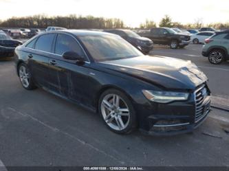 AUDI A6 3.0T PREMIUM PLUS