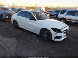 MERCEDES-BENZ C-CLASS 4MATIC