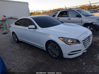 HYUNDAI GENESIS 3.8