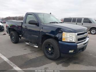 CHEVROLET SILVERADO 1500 LT