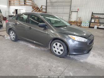 FORD FOCUS S