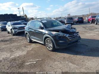 HYUNDAI TUCSON SEL PLUS