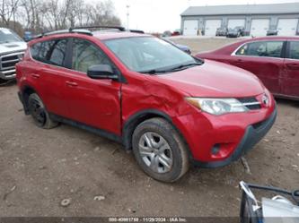 TOYOTA RAV4 LE