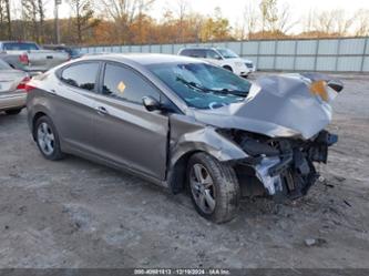 HYUNDAI ELANTRA GLS