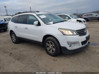 CHEVROLET TRAVERSE 1LT